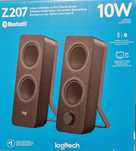 Logitech Z207 System głośników Bluetooth do komputera - Czarne