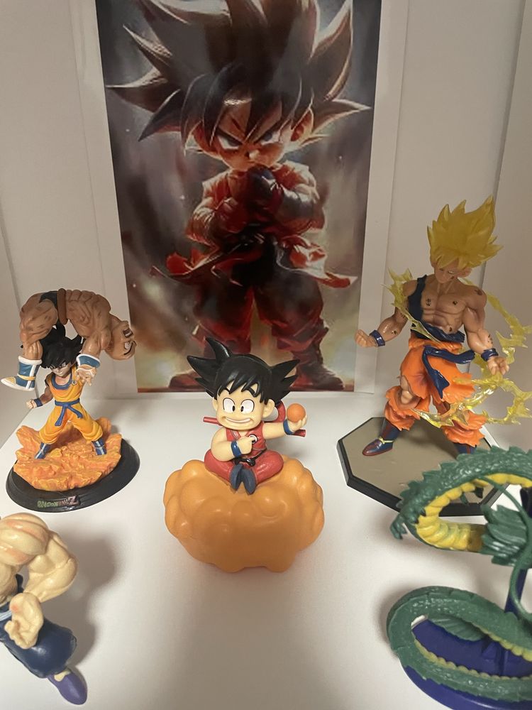 Figuras Dragon Ball
