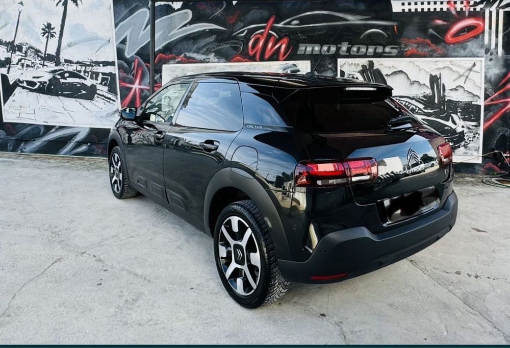 Vendo citroen  c4 cactus 1.6 diesel