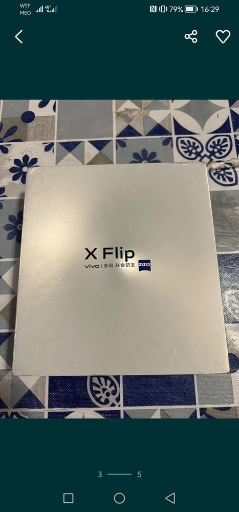 VIVO FLIP X 12GB