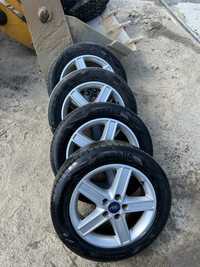 Koła ford Focus mk2 5x108 205/55 r16