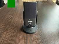 Rode NT-USB Mini | Mikrofon Pojemnościowy | Stan idealny | Gwarancja