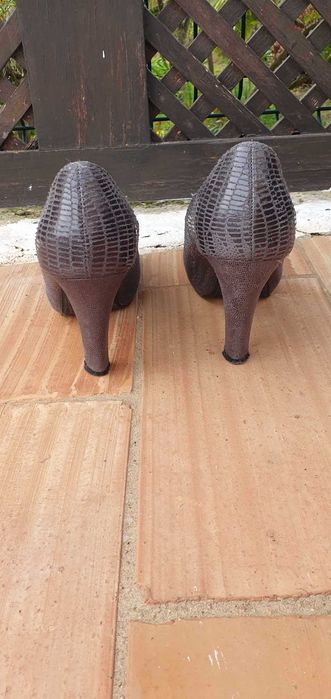 Sapatos Salto Alto Maripaz