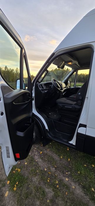 Iveco Daily 3.0 180 Automat Gwarancja!!!Polski Salon