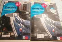 Komplett Plus #2 Zestaw Podręcznik + Ćwiczenia