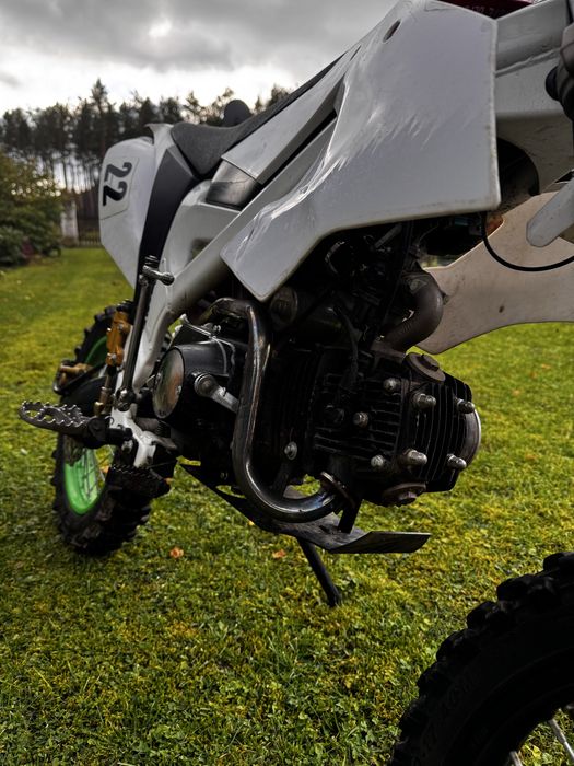 KXD GT125s - jeżdżony tylko jeden sezon