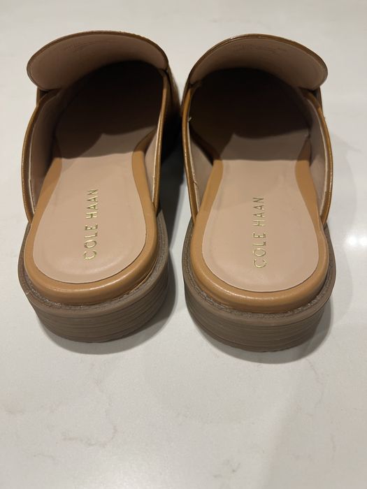 Лофферы женские Cole Haan