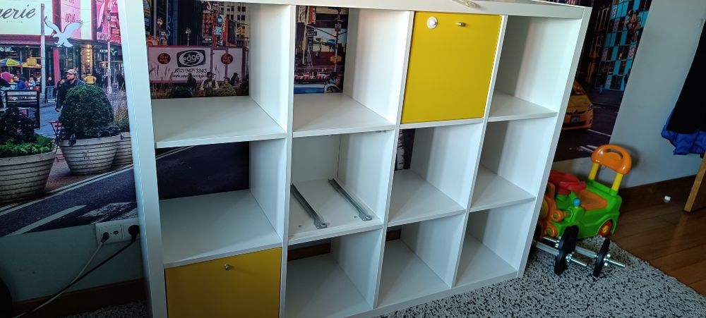 Arrumação kalax 12