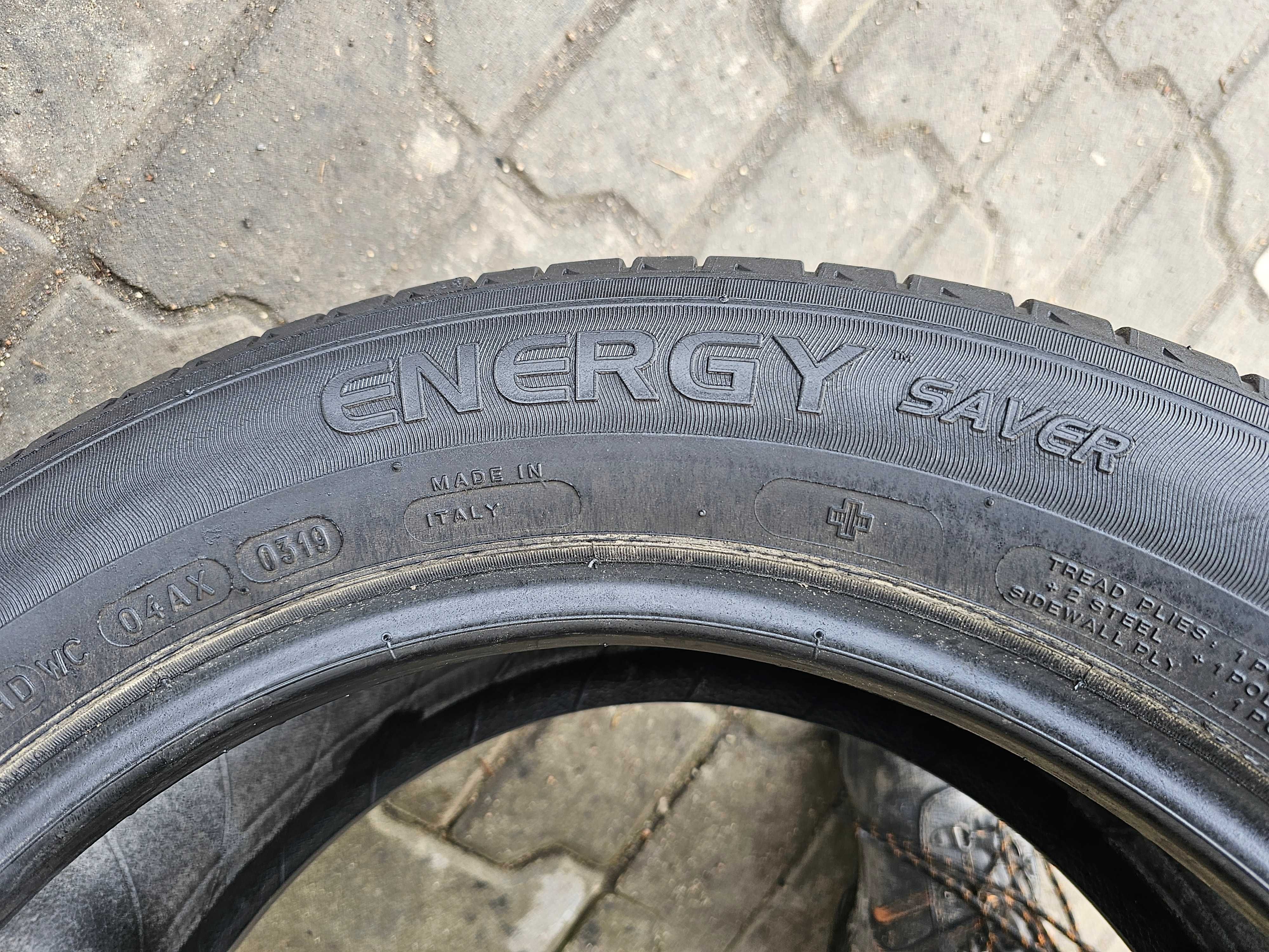 Lato Michelin 205/55 R16 5mm