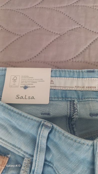 Calça da Salsa. T.36