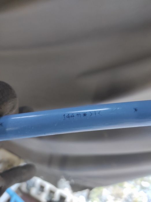 RURA KAN-therm PE-RT BLUE FLOOR 16X2mm  144m