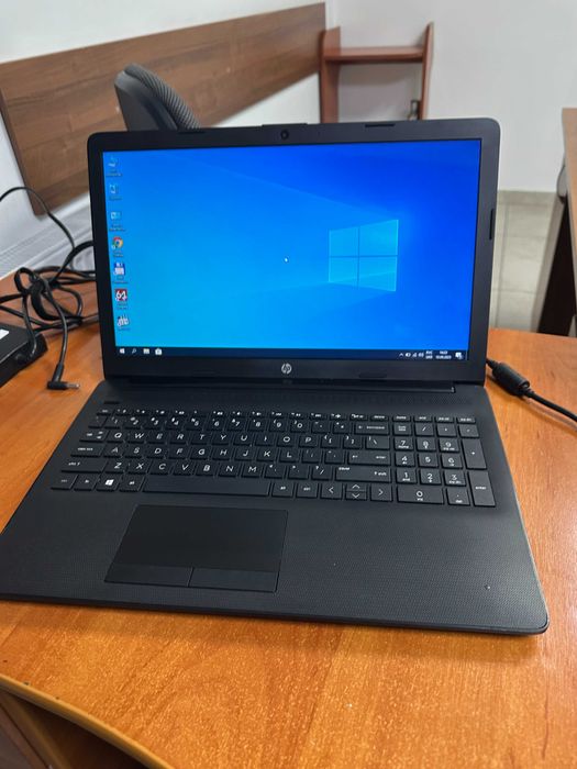 Ноутбук HP 15-DB0004DX AMD RYZEN 3 2200U 2.5GHz,24GB,500GB SSD з США