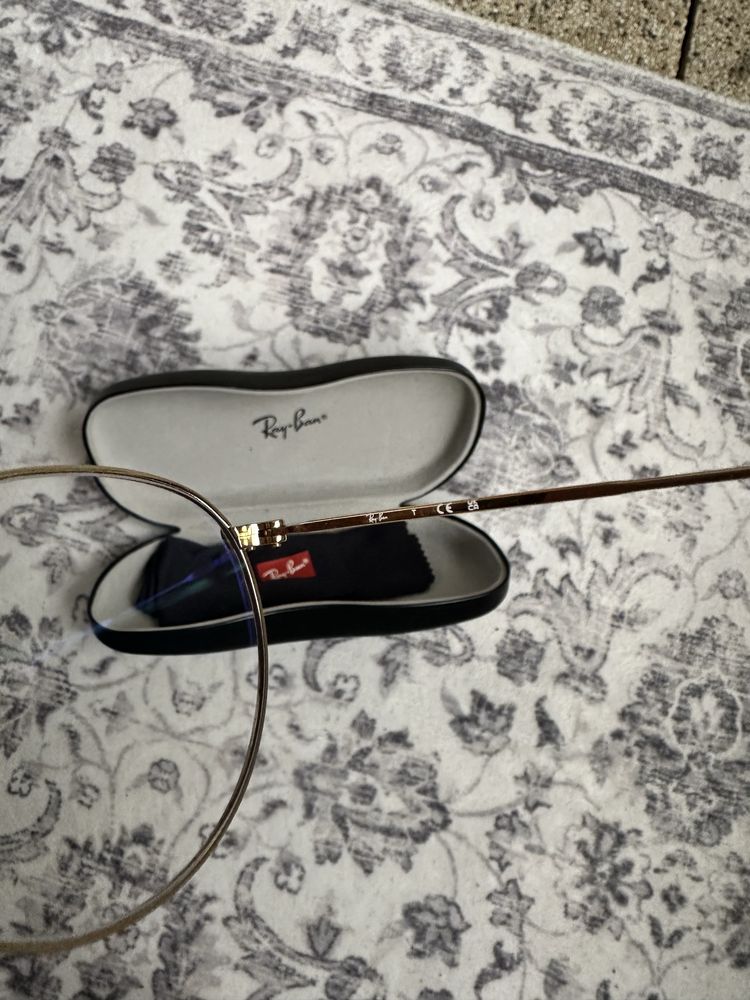 Okulary oprawki Ray-Ban RX 3447V 2500 50