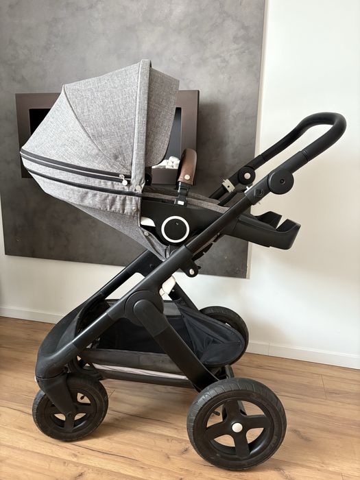 Wózek stokke trailz 2 w 1