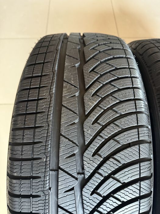 Шини зимові 235/45/19 Michelin PA4 зимние шины 235 45 r19