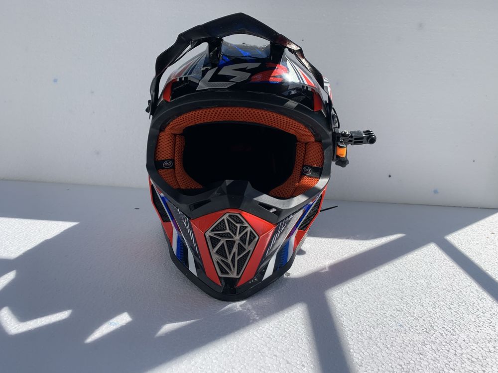 Kask Ls2 Fast typ Enduro