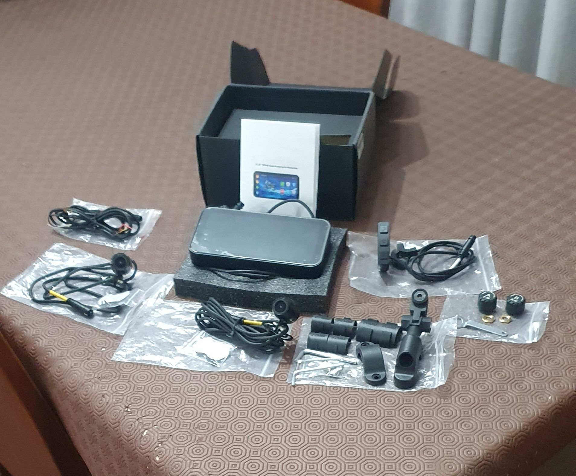 Carplay / Android auto para Mota