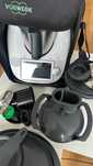 Thermomix tm6 ze wszystkimi akcesoriami