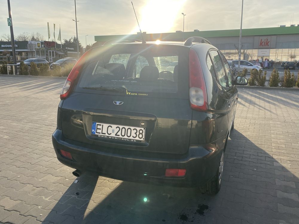 Sprzedam samochód Tacuma