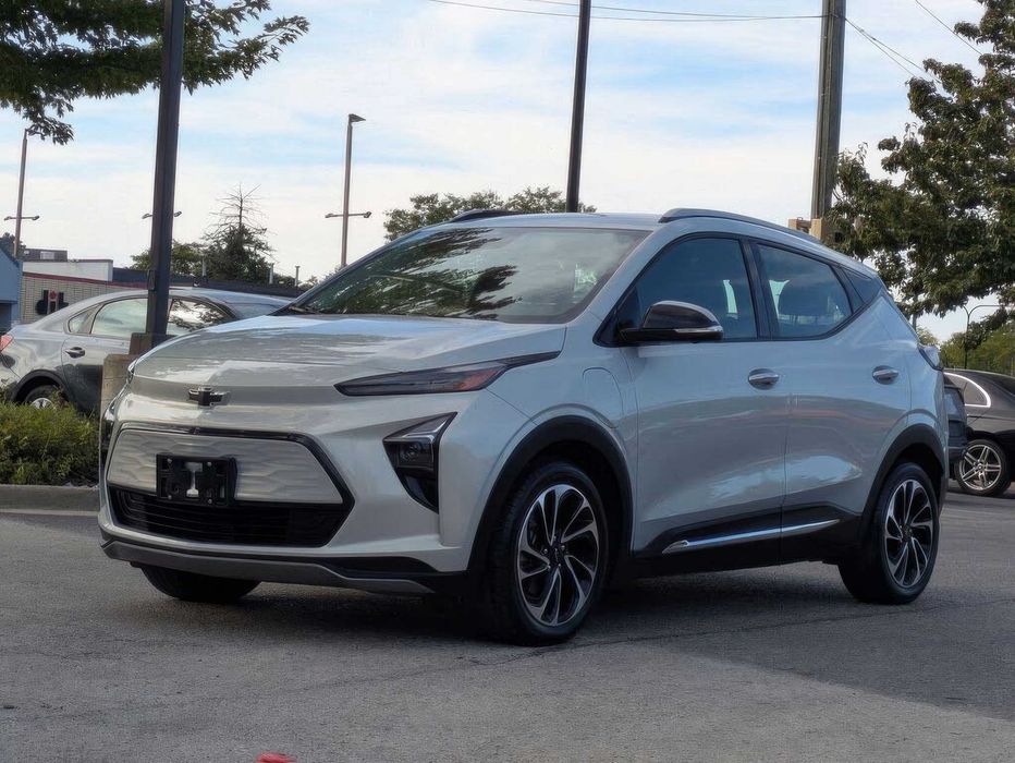 Chevrolet Bolt EUV Premier      2022