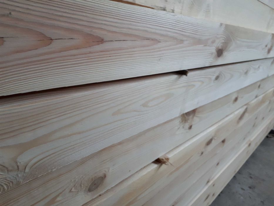 Kantówka Suszona Strugana 10x10 12x12 12x6 10x5 9x4 12x4,5