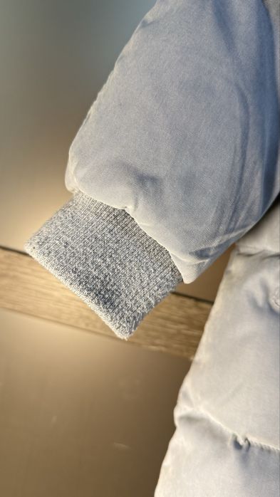 Зимове пальто пуховик