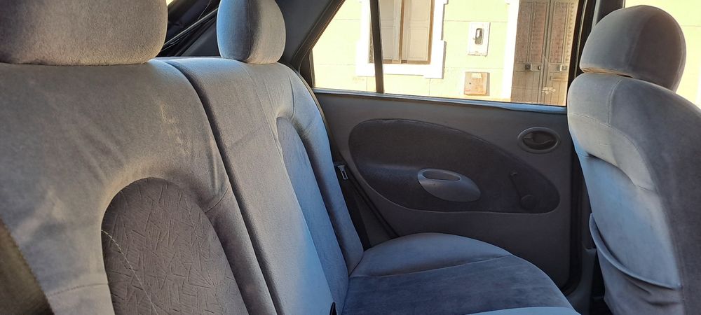 Ford Fiesta 1.25