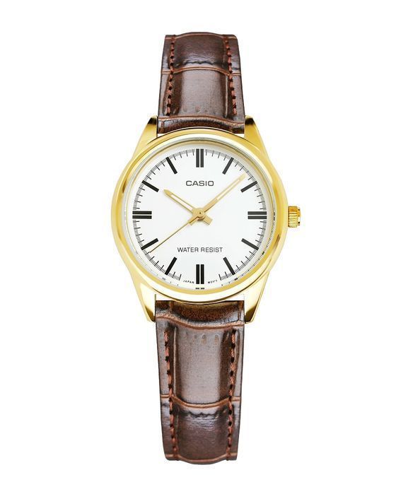 Zegarek Damski CASIO LTP-V005GL-7AUDF + BOX