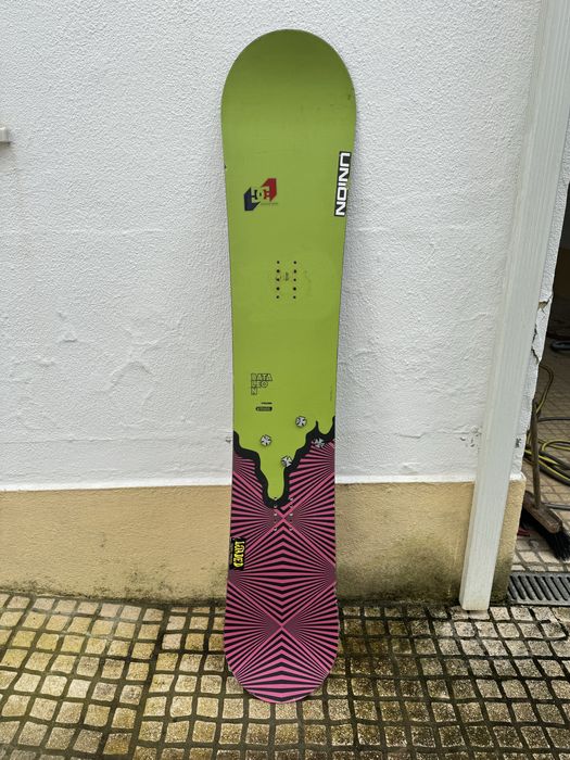 Prancha Snowboard Bataleon