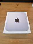 Komputer Apple Mac Mini M1 8/256GB+500GB Satechi, klaw+mysz.