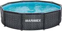 Basen Marimex Florida 3.05 x 0.91 m Ratan