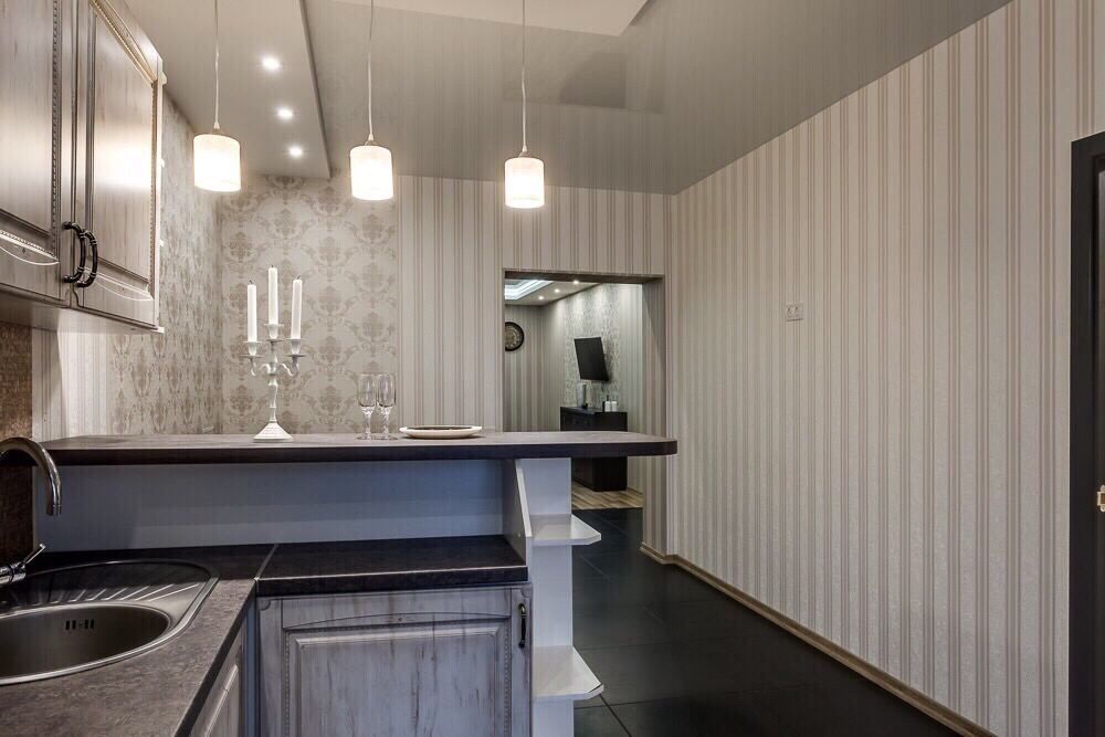 Большая квартира возле Victoria Garden