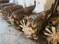 Silnik 6 cylindrowy Nowy Typ Ursus Zetor 120 KM Duży Wybór !!
