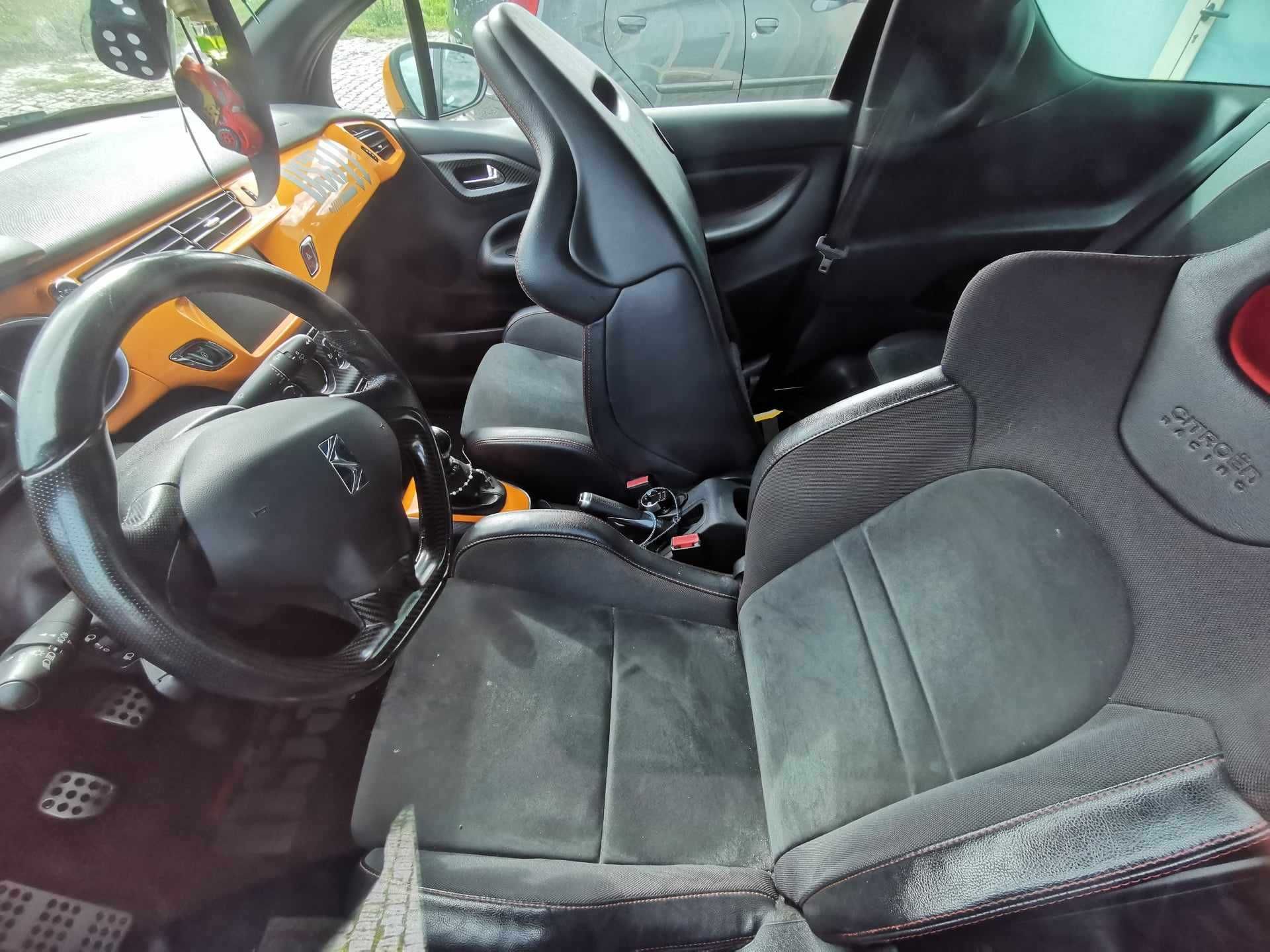 Citroen ds3 racing