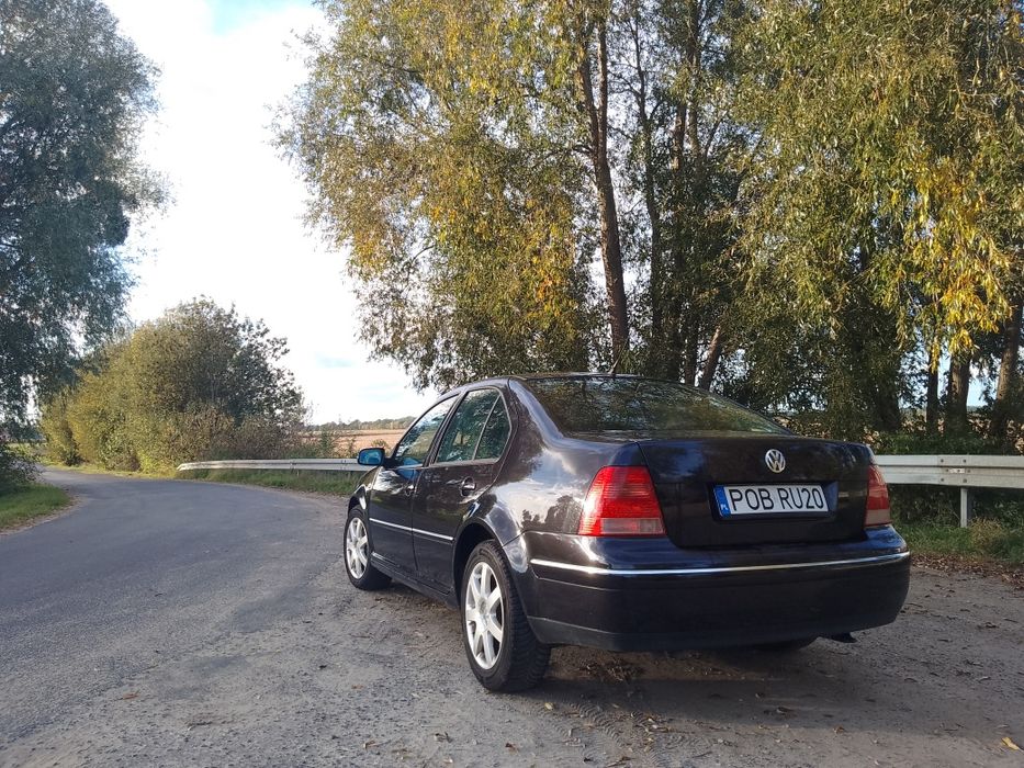 Volkswagen Bora 1.9 TDI