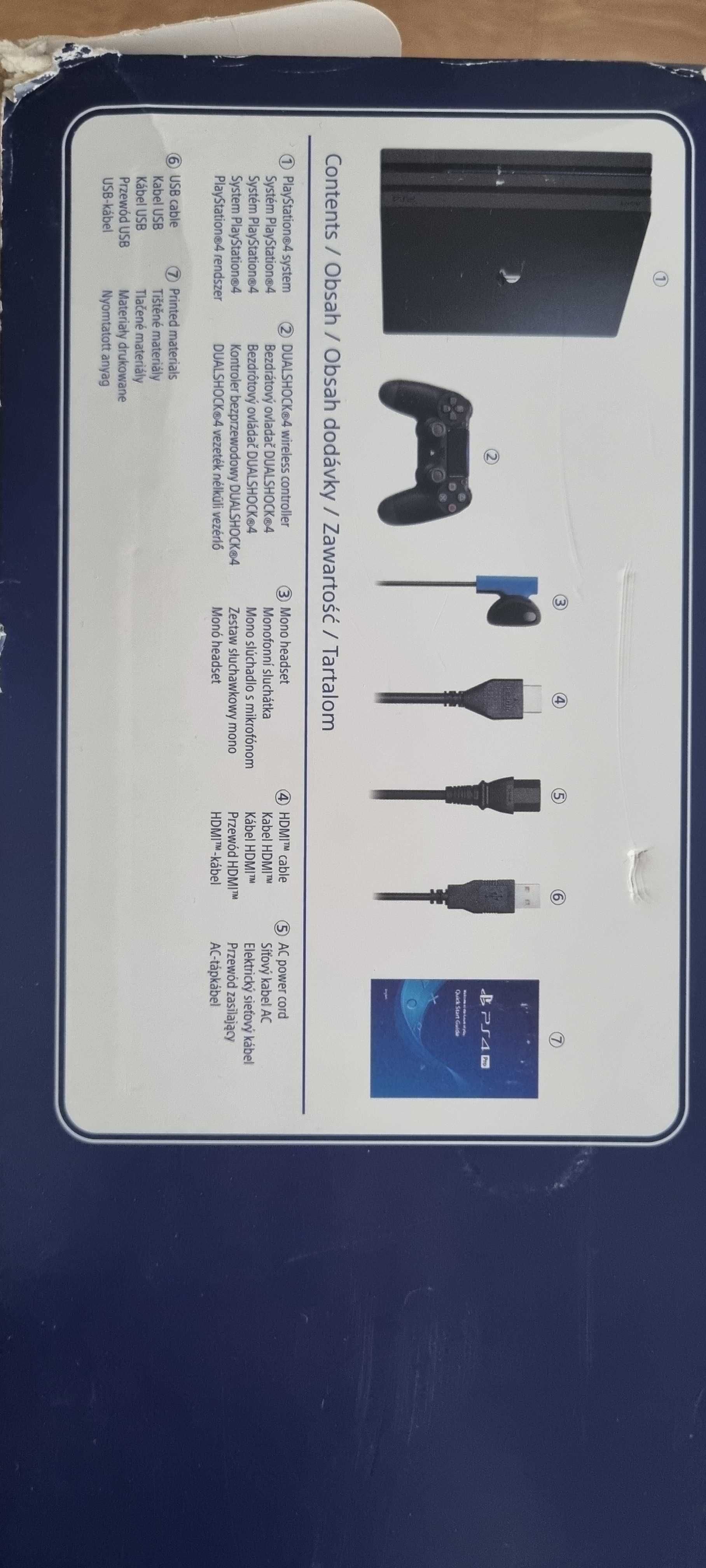 Konsola PlayStation4