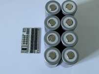 Baterie LiFePo4 6000mAh + pcb moduł ładowania (bms)