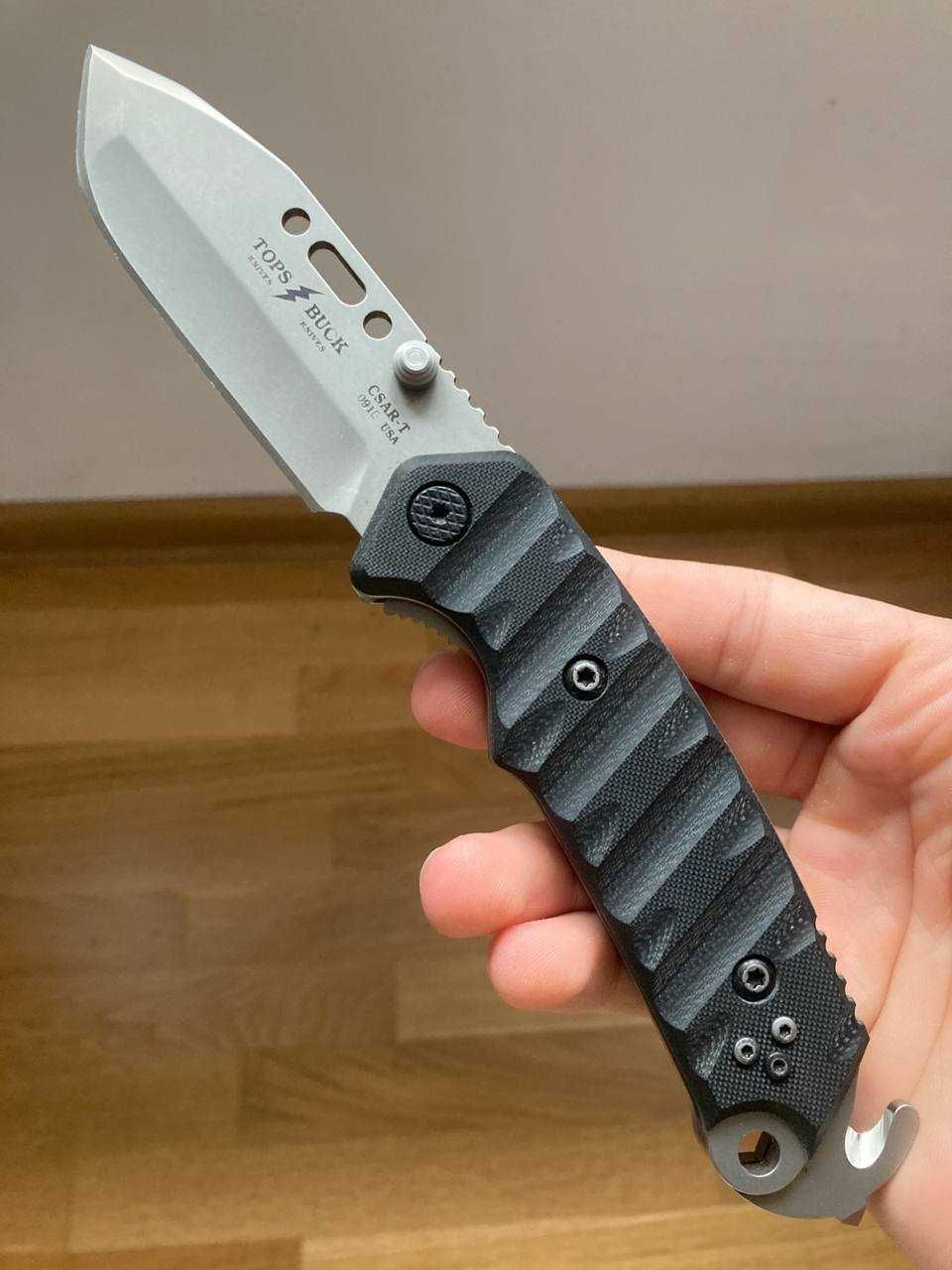 TOPS/Buck CSAR-T Responder
