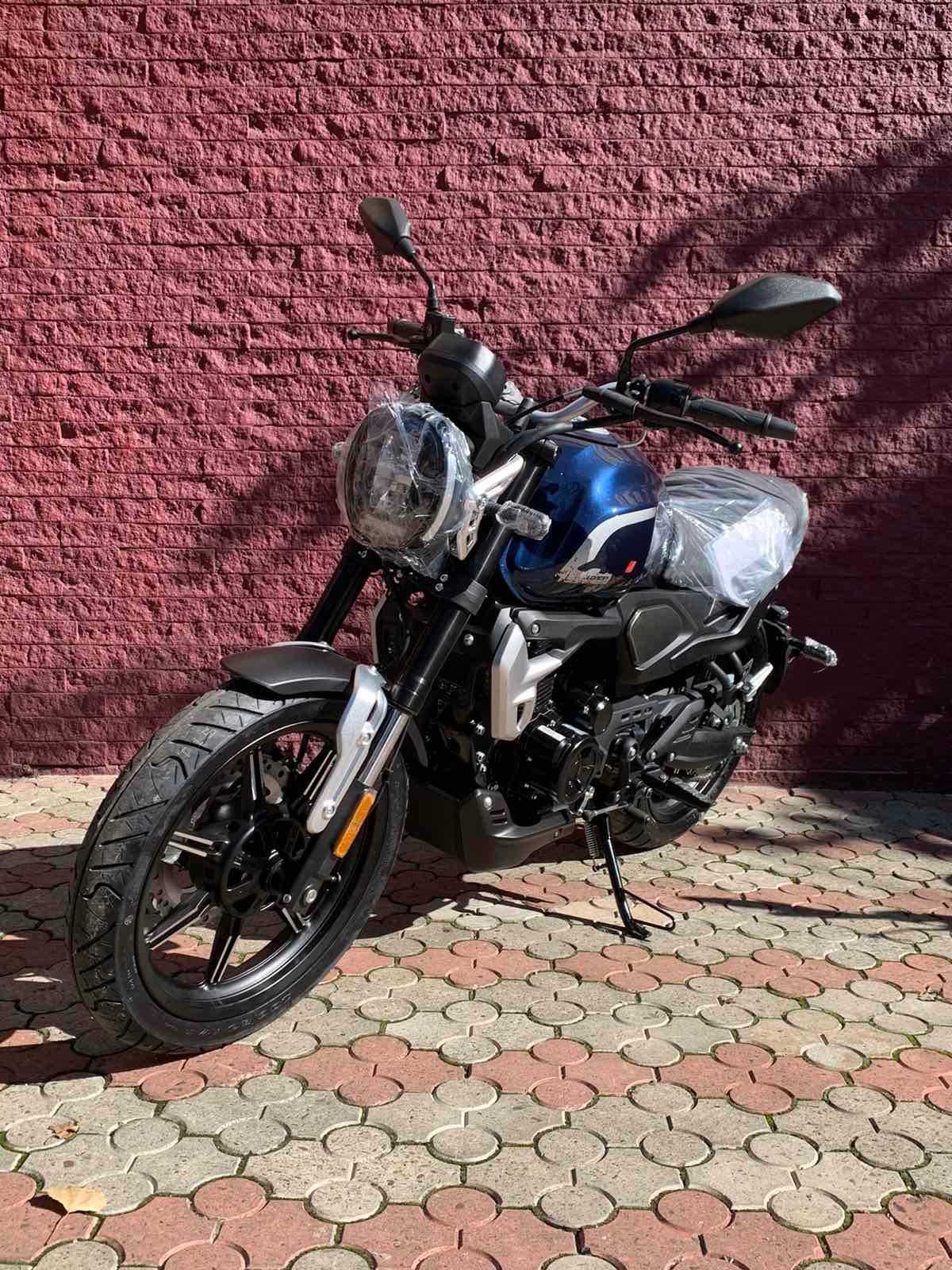 Мотоцикл LONCIN (VOGE) LX250-12C AC4