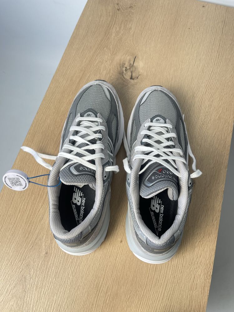Кроссовки New Balance 990v6 Оригінал