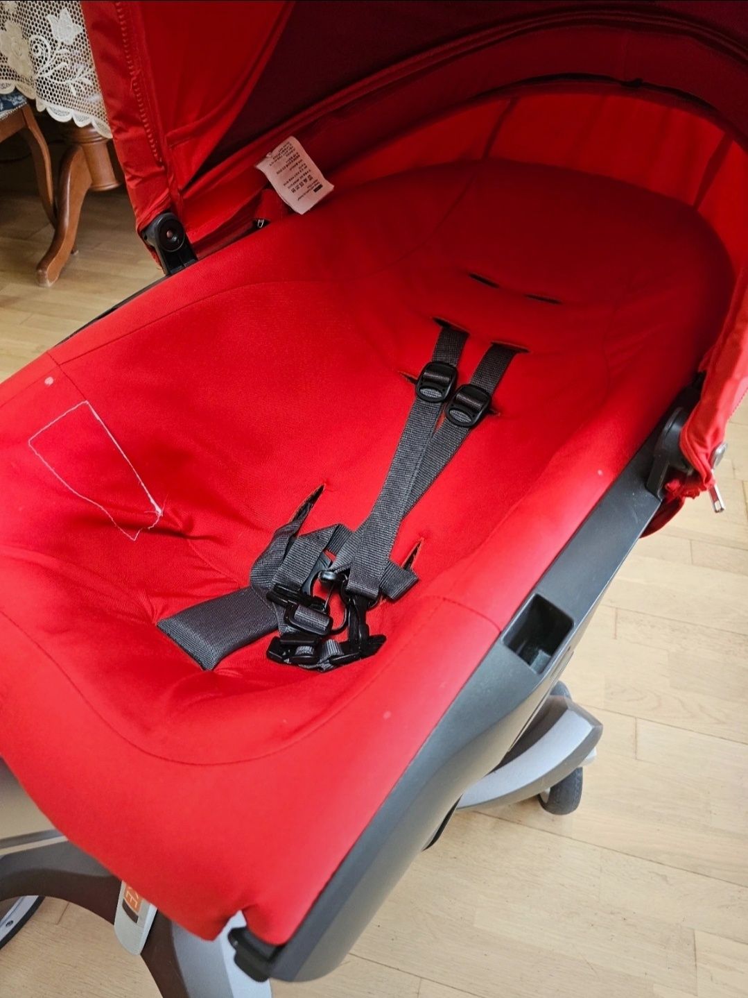 Wózek spacerowy  Stokke