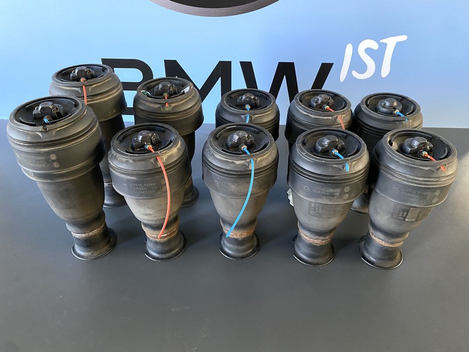 Пневмоподушка BMW E61 Пневмобалон Е61 Пневмоподушка Компресор Е61 Е60