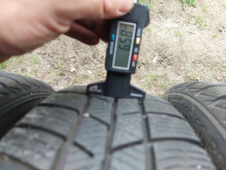 Opony Zimowe 165/60R15 BARUM 4x5,5-6,5mm 22r 21r 19r (R911)