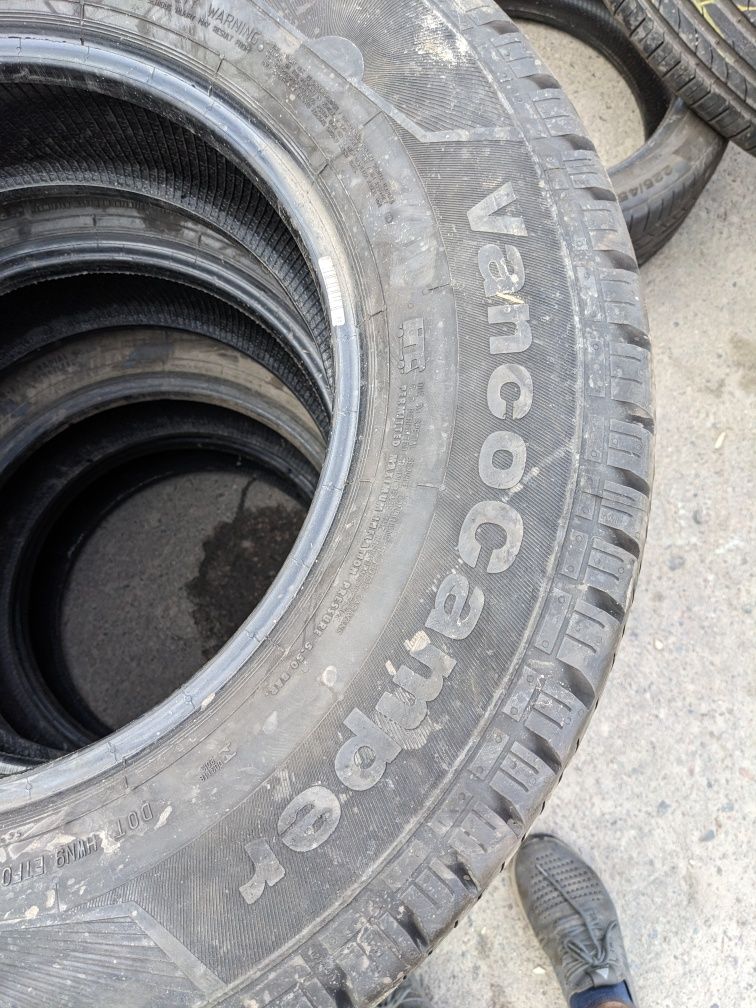 225/75R16C Continental 9+мм 2018 рік