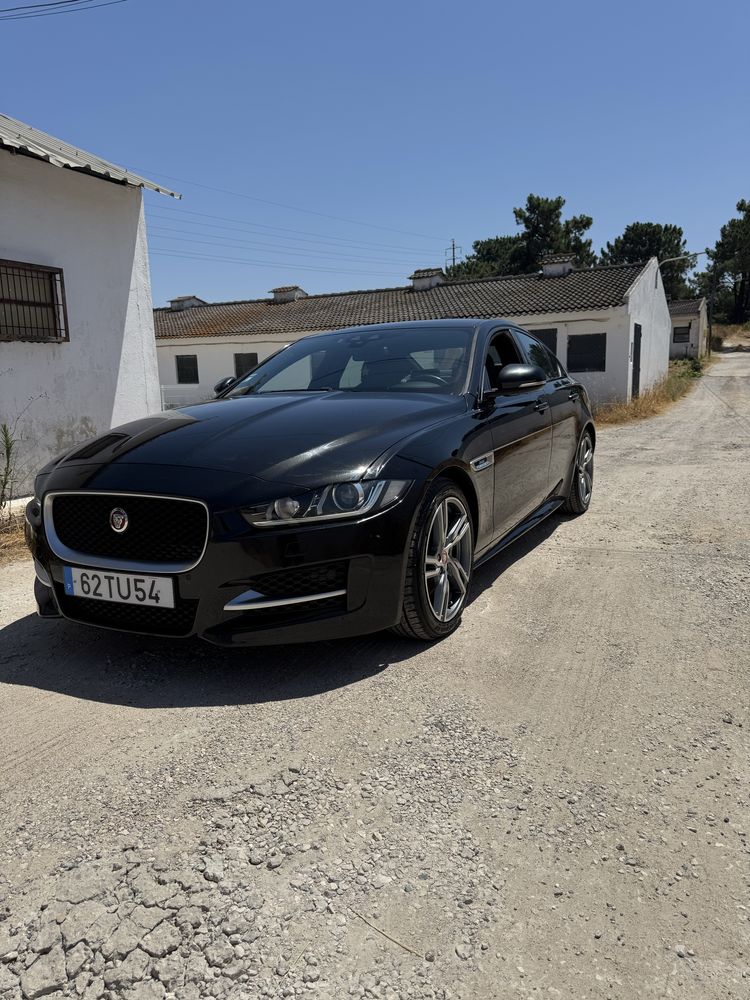 Jaguar XE 2.0 diesel