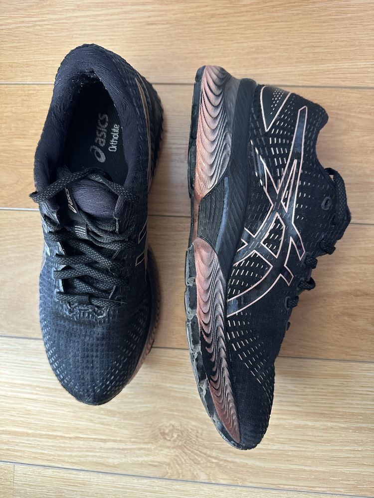 Tenis Asics - Gel-Saiun Black/Rose Gold