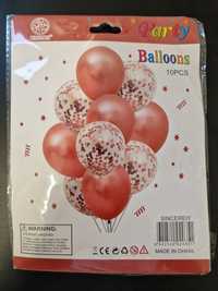 Balon zestaw balonów urodziny okazja rocznica impreza dekoracja