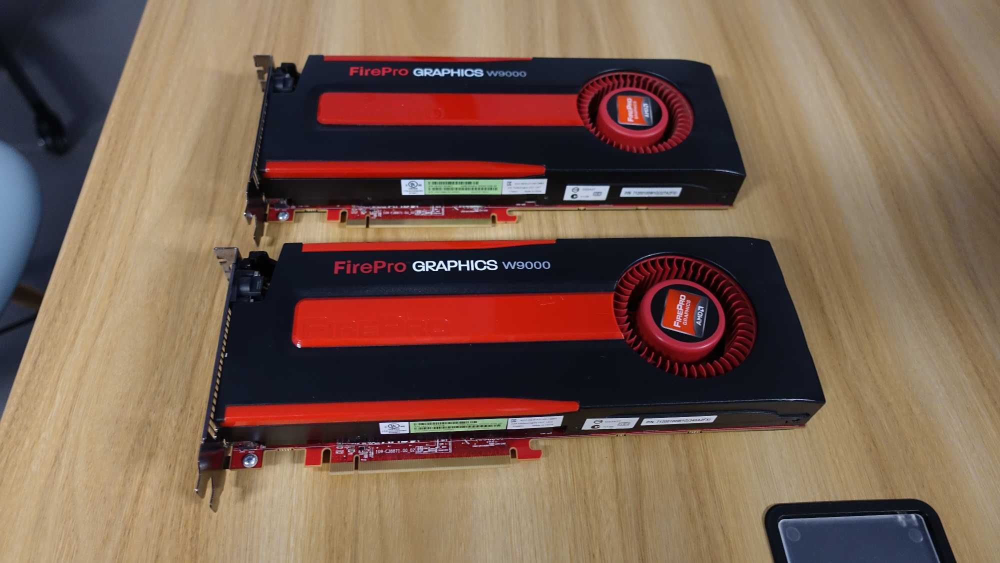 AMD FirePro W9000