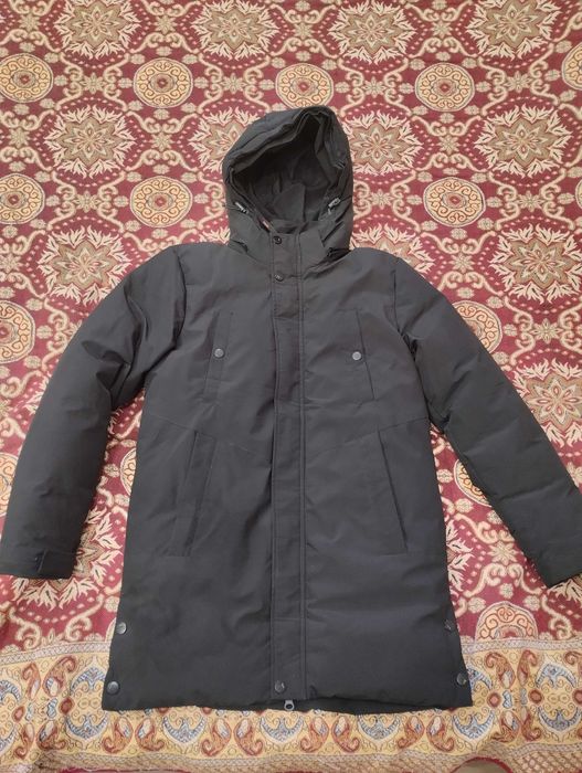 Зимова куртка на хлопця 12-13 років