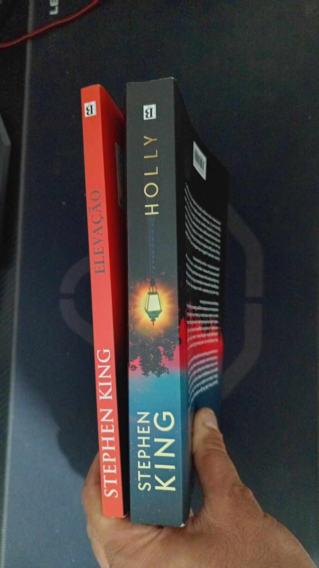 Stephen King_2 livros